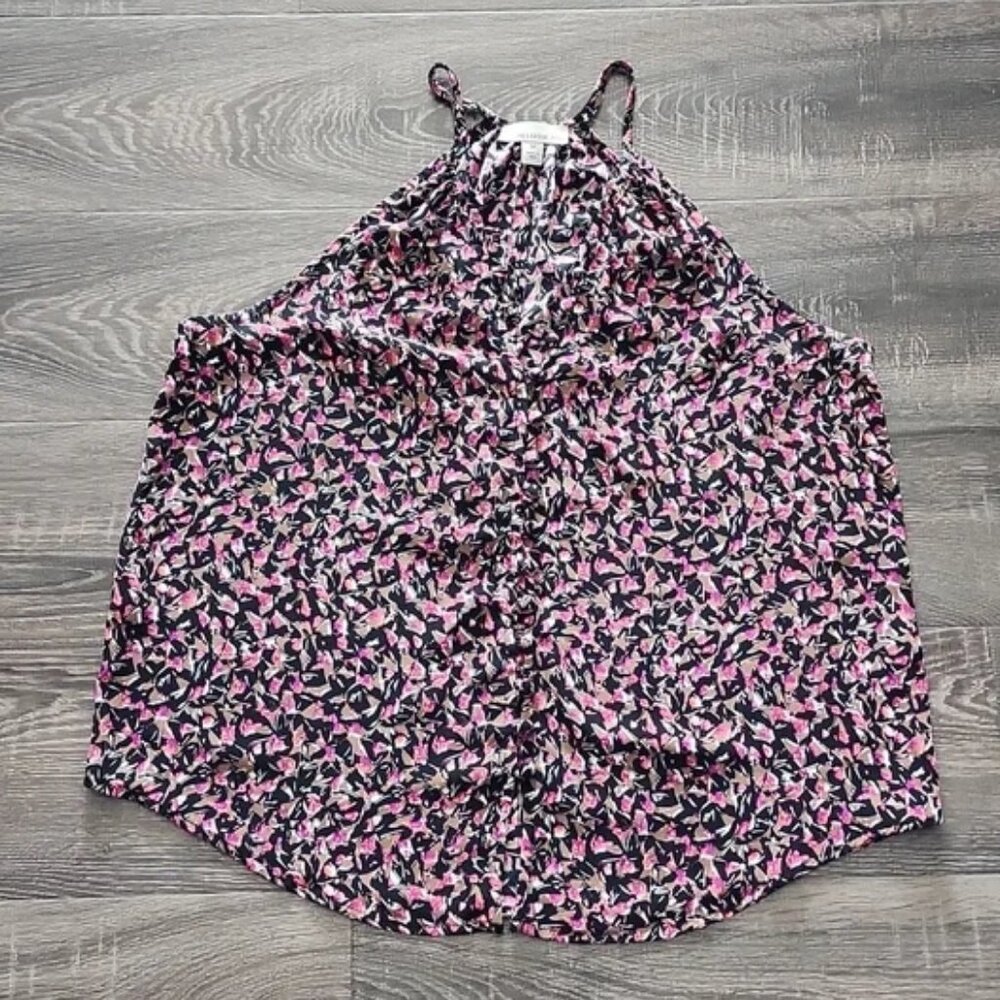 🌷 Allison Joy patterned sleeveless Top 🌷